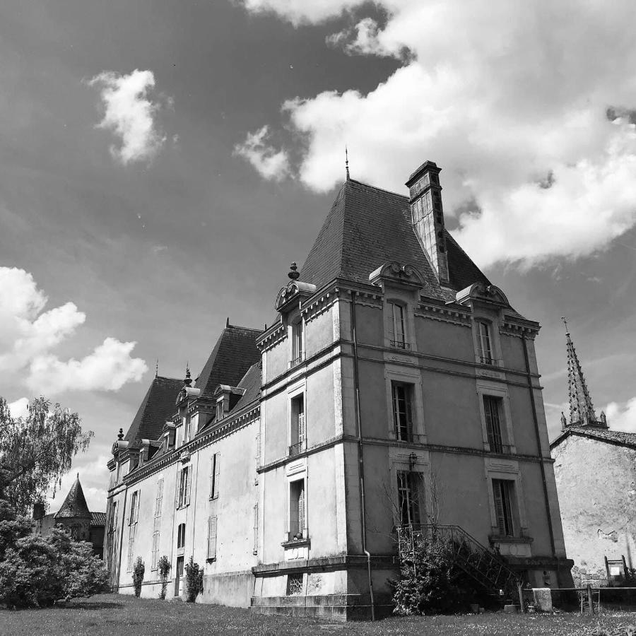 Chambres D'Hotes Bienvenue L'Absie ภายนอก รูปภาพ