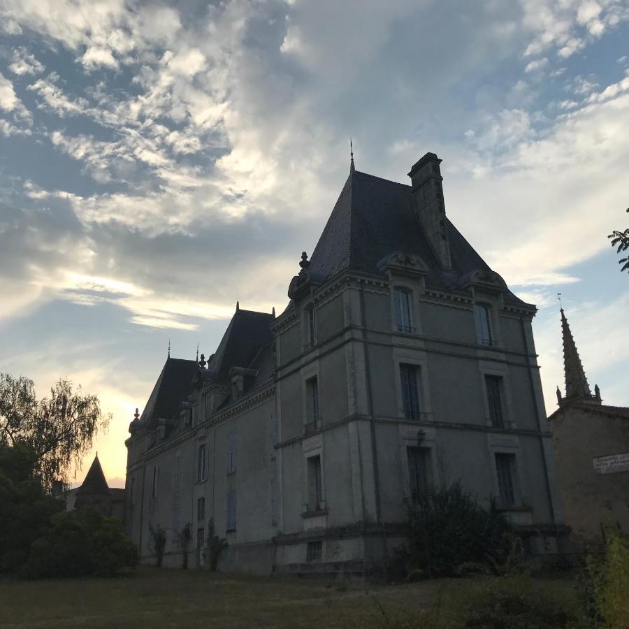 Chambres D'Hotes Bienvenue L'Absie ภายนอก รูปภาพ