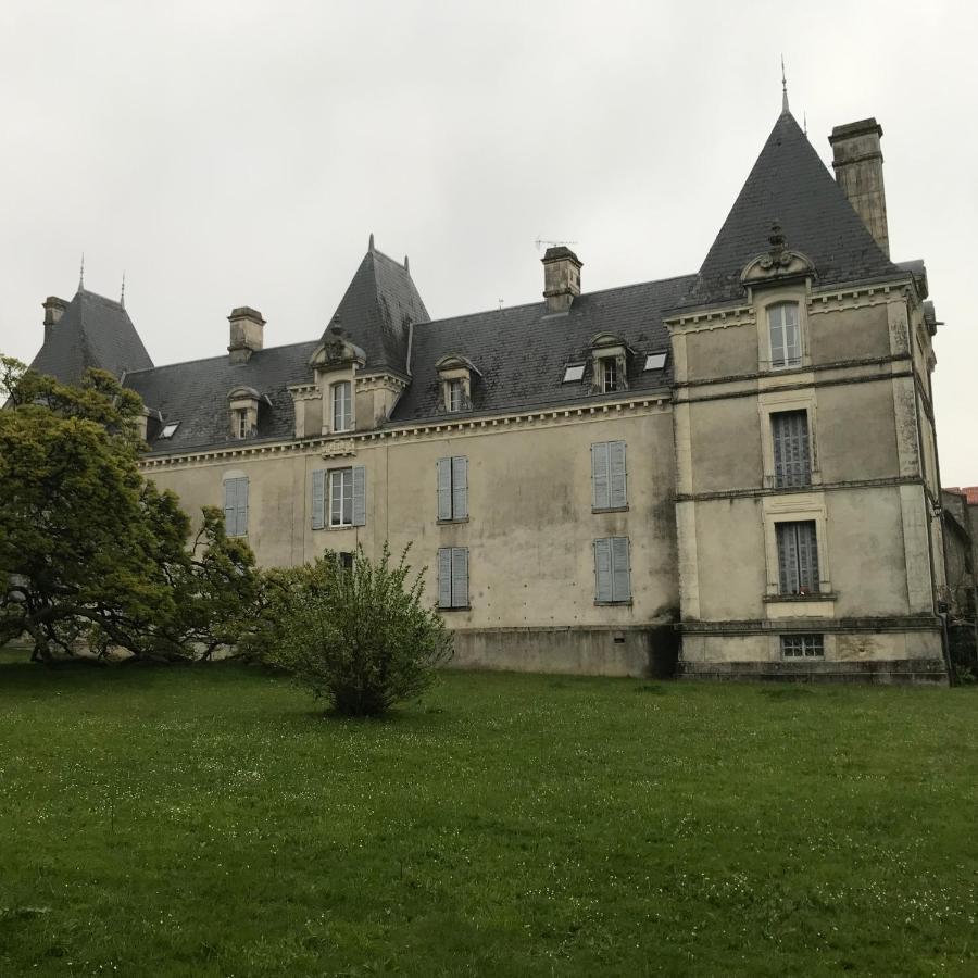 Chambres D'Hotes Bienvenue L'Absie ภายนอก รูปภาพ
