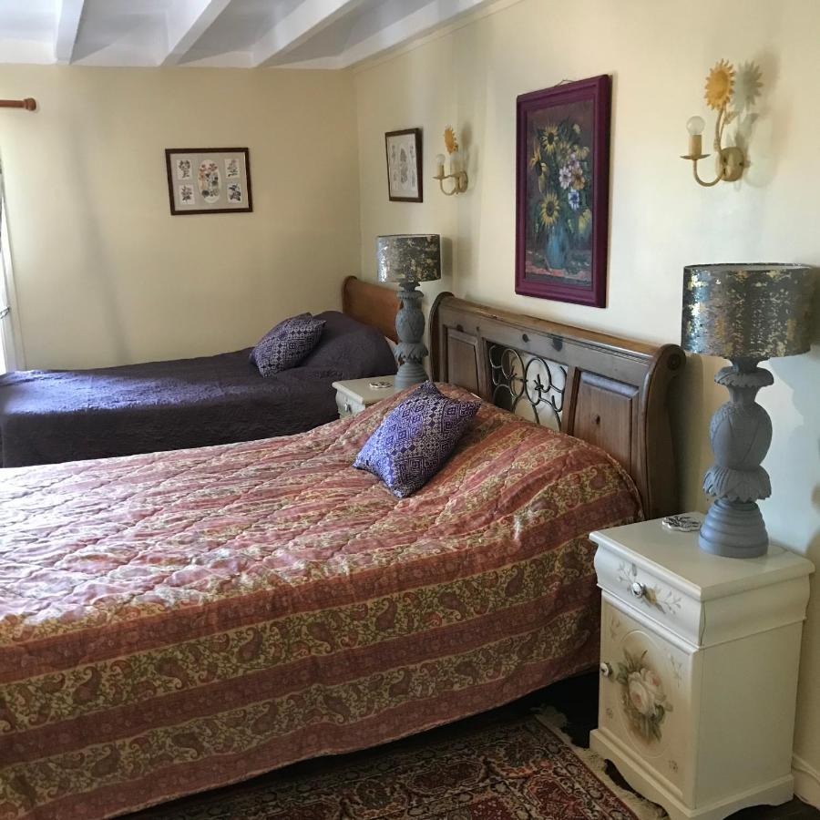 Chambres D'Hotes Bienvenue L'Absie ภายนอก รูปภาพ