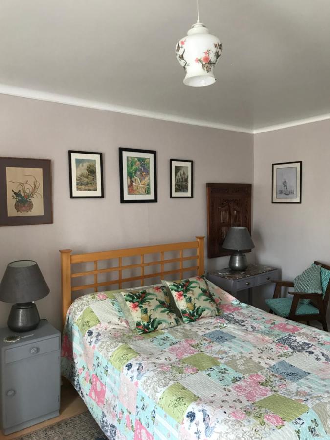 Chambres D'Hotes Bienvenue L'Absie ภายนอก รูปภาพ