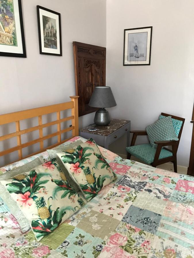 Chambres D'Hotes Bienvenue L'Absie ภายนอก รูปภาพ
