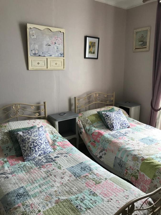Chambres D'Hotes Bienvenue L'Absie ภายนอก รูปภาพ