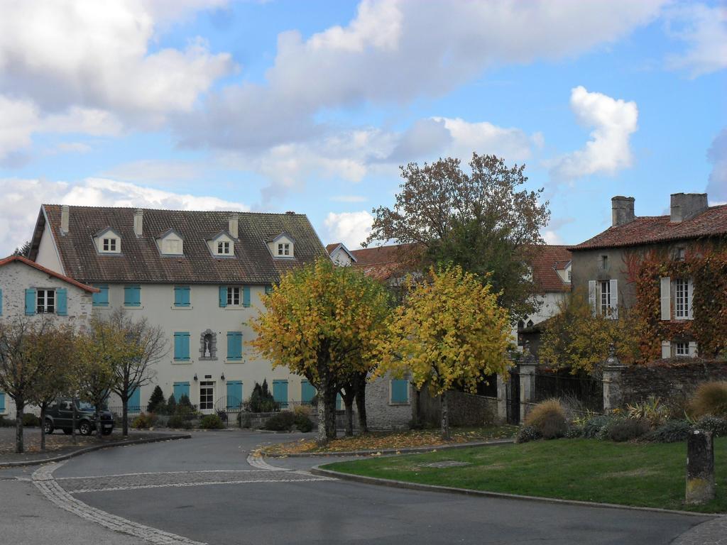Chambres D'Hotes Bienvenue L'Absie ภายนอก รูปภาพ