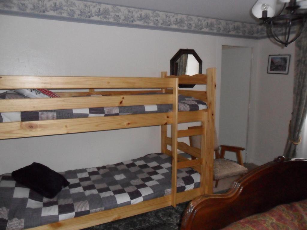 Chambres D'Hotes Bienvenue L'Absie ห้อง รูปภาพ